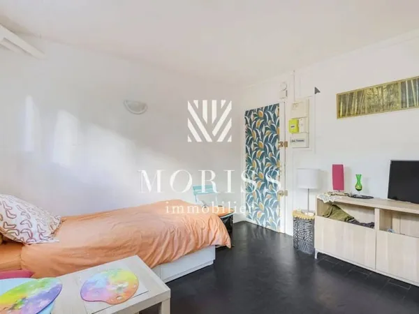 Appartement 1 pièce 14 m²