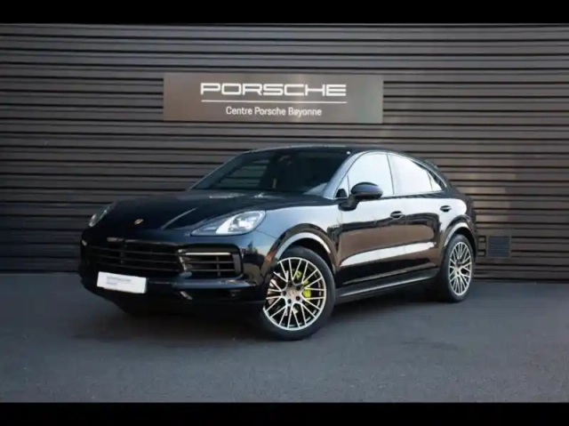 Porsche Cayenne coupé 3.0 v6 462ch e-hybrid platinum edition