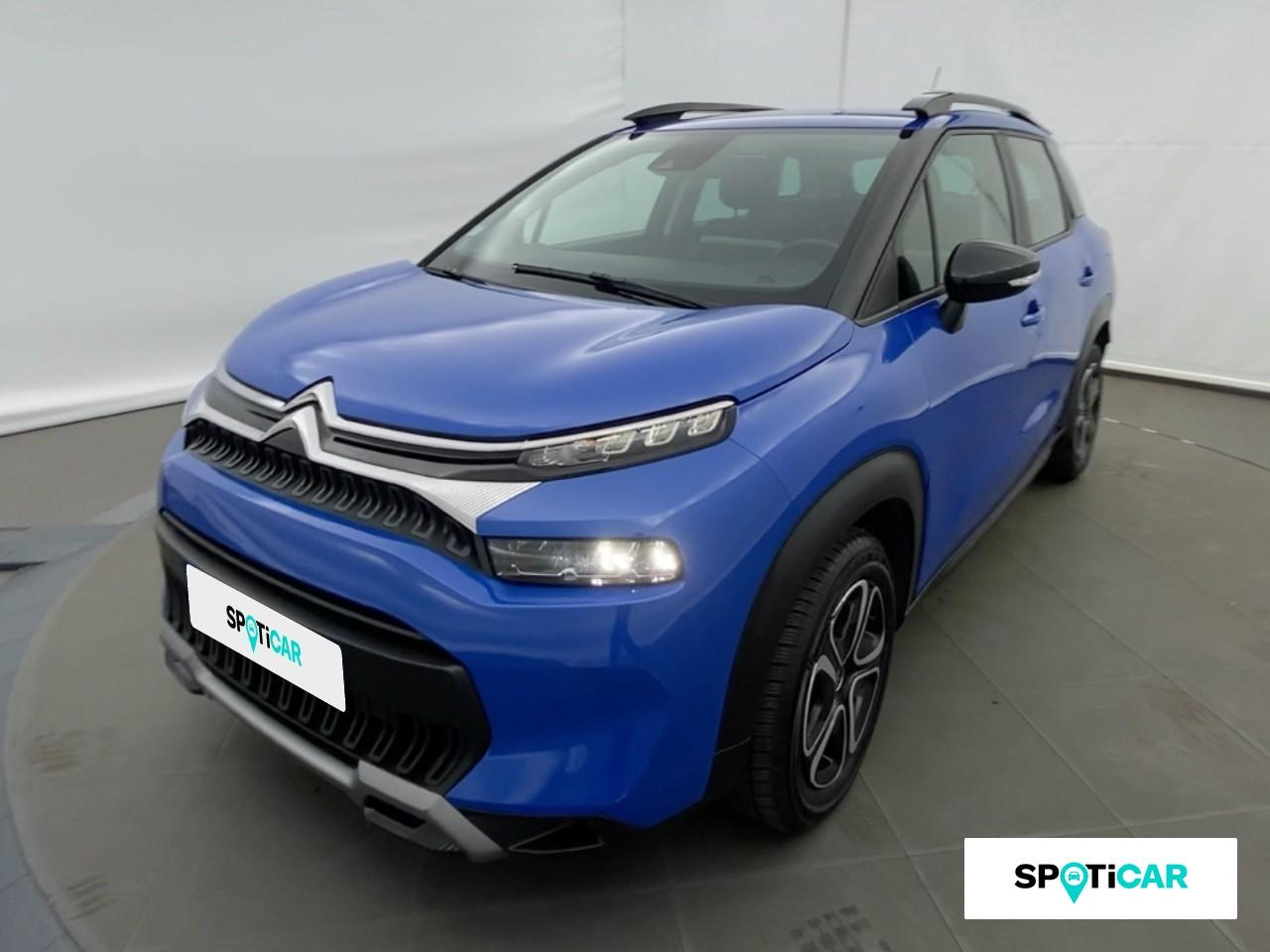 Citroën C3 Aircross puretech 110ch s&s feel — photo 1