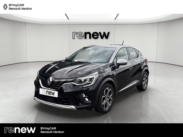 Renault Captur E-Tech Plug-in 160