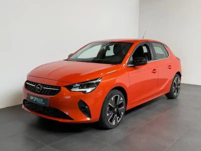 Opel Corsa -e 136 elegance / carplay / caméra / soh 87.6% — photo 1