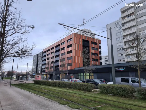Location T2 secteur Croix Rouge ( Coquilles)
