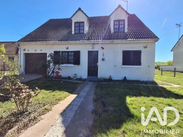 Maison 5 pièces 118 m²
