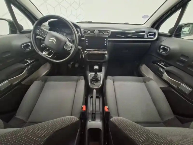 Citroën C3 puretech 110 s&amp;s bvm6 — photo 25
