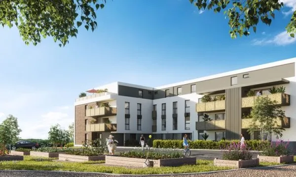 Appartement 5 pièces 113 m²