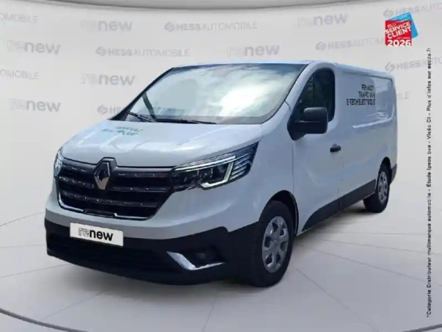 Renault Trafic fg l1h1 3t e-tech ac22 advance -24