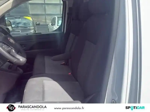 Fiat Scudo fg m 1.5 bluehdi 120ch s&amp;s pro lounge connect — photo 9
