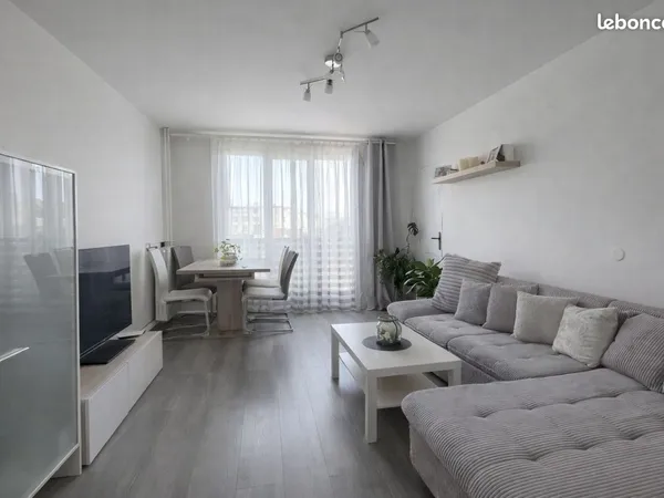 Appartement 4 pièces 67 m²