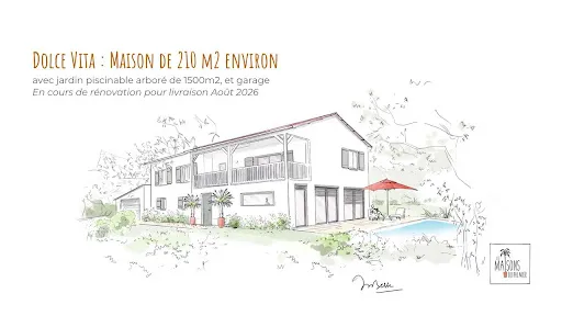 Maison 10 pièces 387 m²