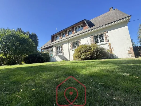 Maison 11 pièces 132 m²