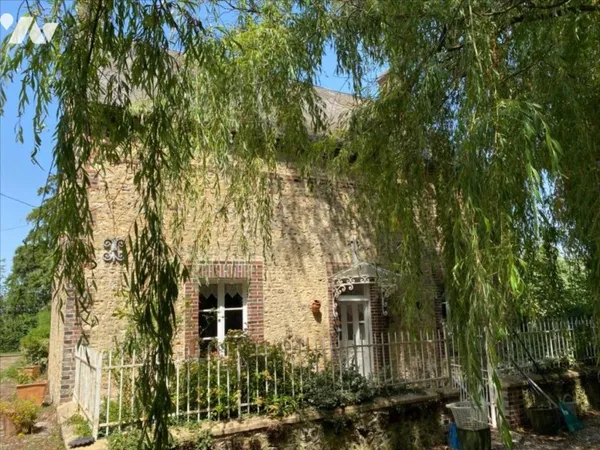 Maison 3 pièces 77 m²