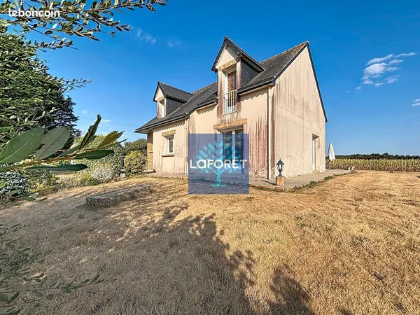 Maison 5 pièces 125 m²