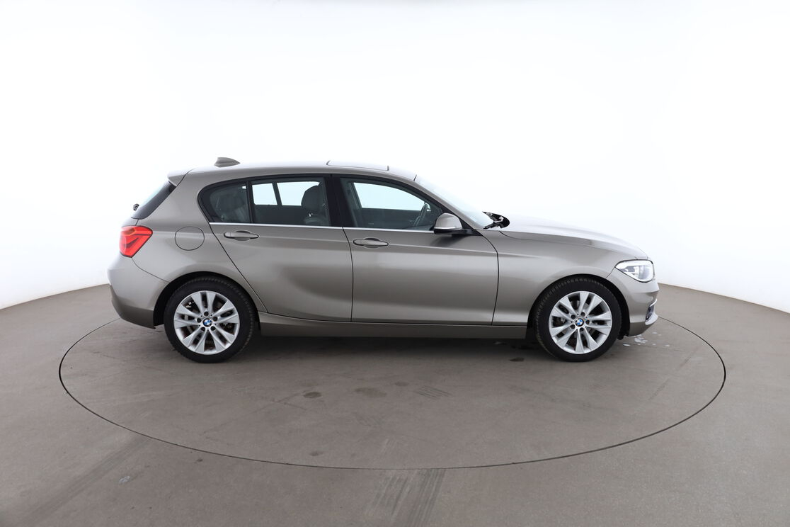 BMW Série 1 118d UrbanChic — photo 6