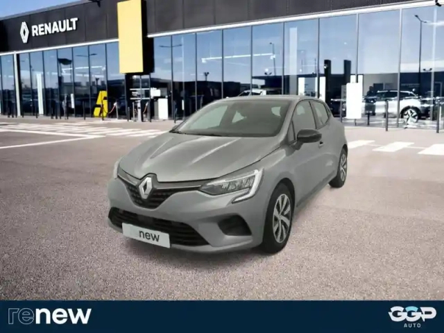 Renault Clio 1.0 tce 90ch equilibre