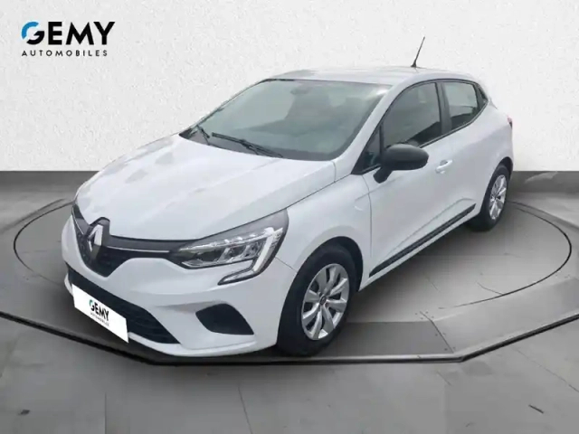Renault Clio societe blue dci 85