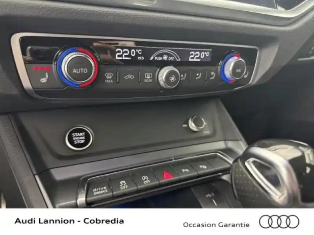Audi Q3 sportback 35 tdi 150ch s line s tronic 7 — photo 12