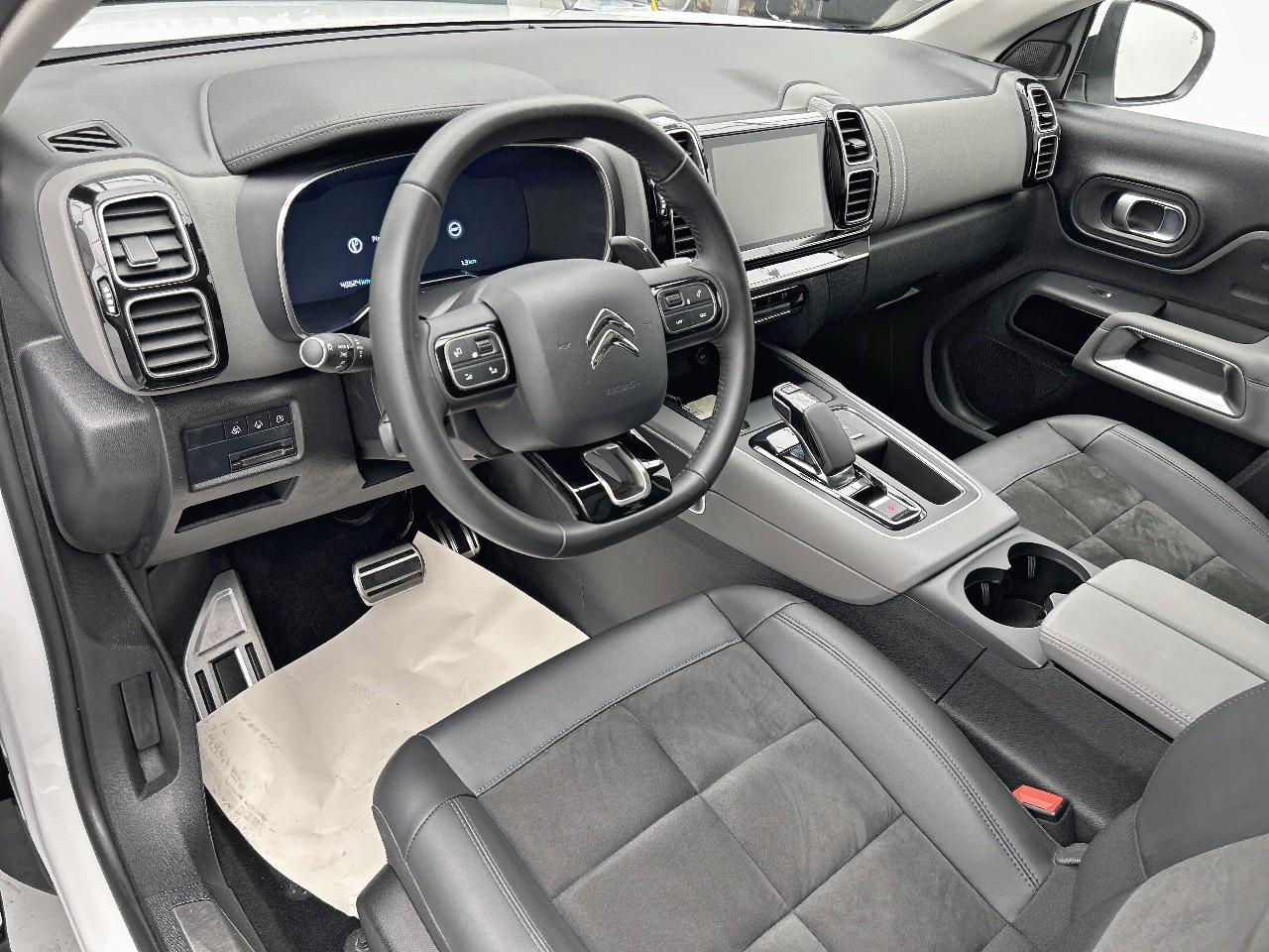 Citroën C5 Aircross hybride rechargeable 225 s&s e-eat8 shine pack — photo 9