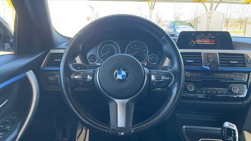 BMW Serie 3 330e 252 Plug in Hybrid BVA8 - M Sport – 2016 – 77189 km – Hybride rechargeable – Boîte Automatique — photo 38