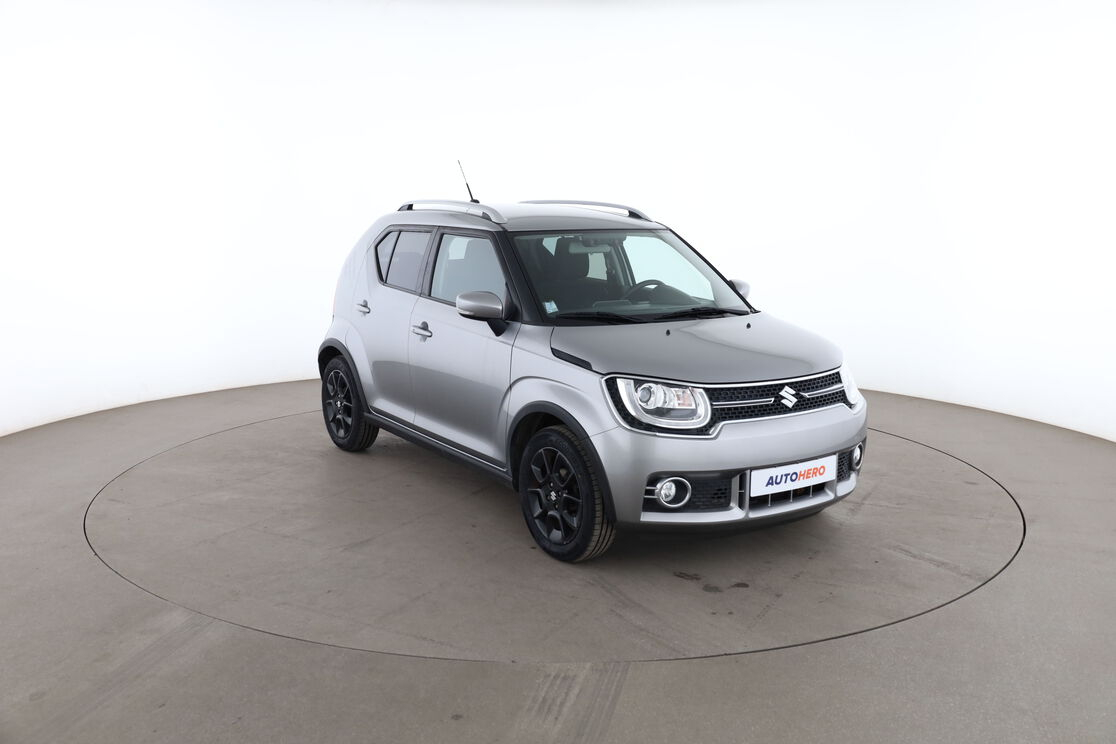 Suzuki Ignis 1.2 DualJet Pack AllGrip — photo 7