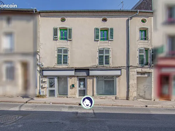 Local commercial 81 m² Commercy