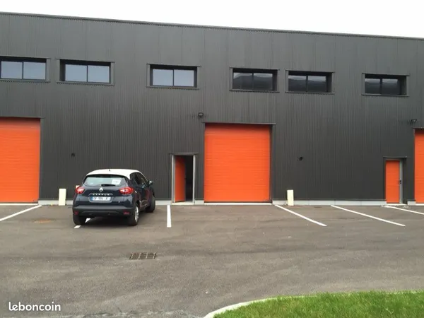 Local professionnel