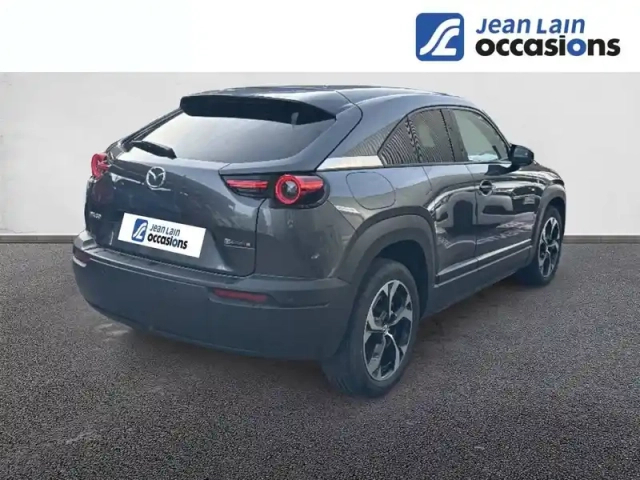 Mazda Mx-30 r-ev e-skyactiv 170 ch bva — photo 5