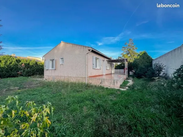 Maison 4 pièces 90 m²