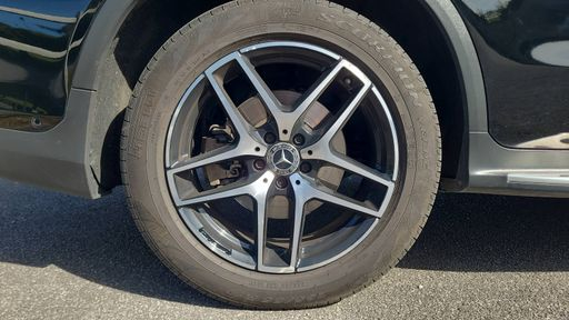 Mercedes Classe GLC 250 d 204 4Matic 9G-Tronic - Sportline – 2018 – 87194 km – Diesel – Boîte Automatique — photo 44