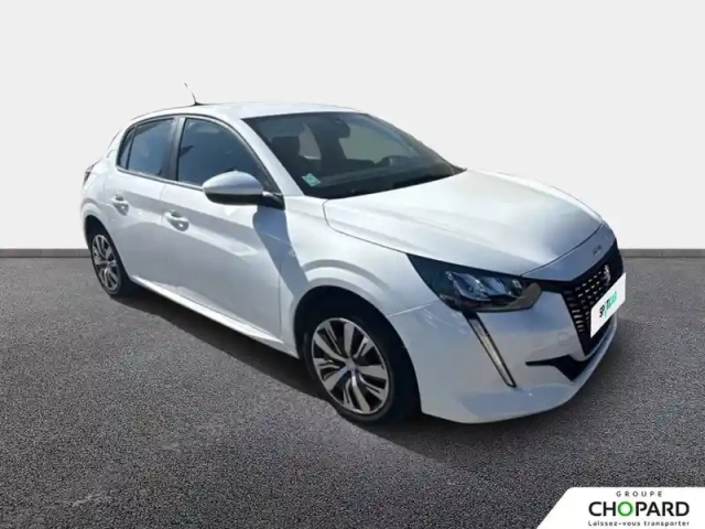 Peugeot 208 puretech 100 s&amp;s eat8 — photo 5
