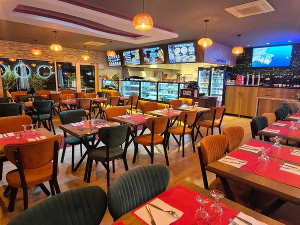 Fond de commerce restaurant