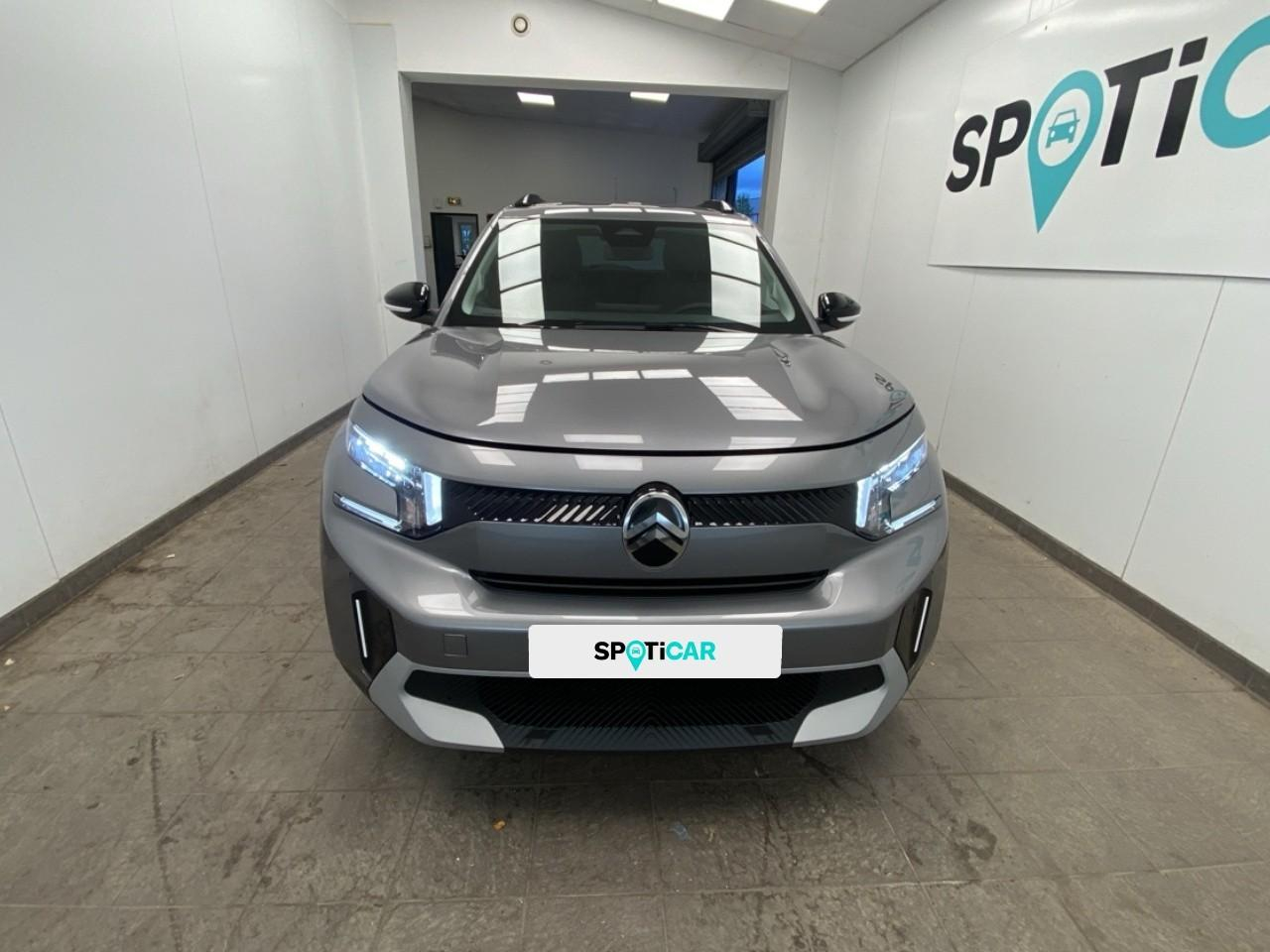 Citroën C3 Aircross turbo 100 ch man plus — photo 2