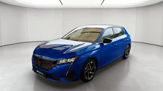 Peugeot 308 puretech 130ch s&amp;s bvm6
