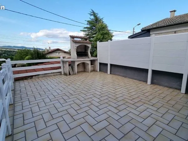 Maison la chabure