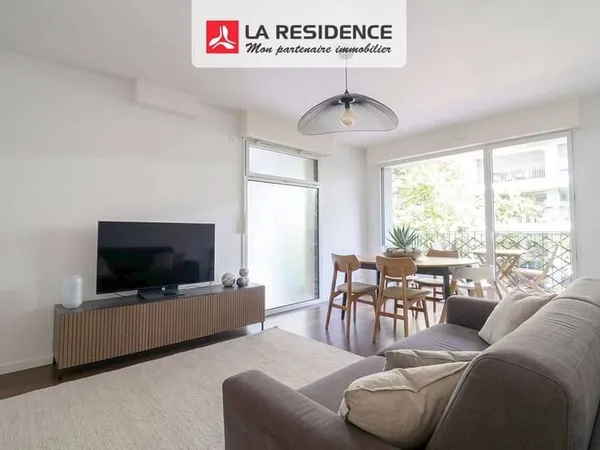 Appartement 3 pièces 68 m²