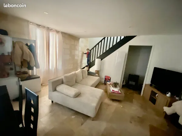 Duplex 3 pièces rénové + jardin 70 m² - Villenave d'Ornon