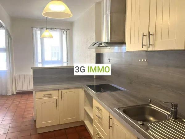 Appartement 4 pièces 68 m²