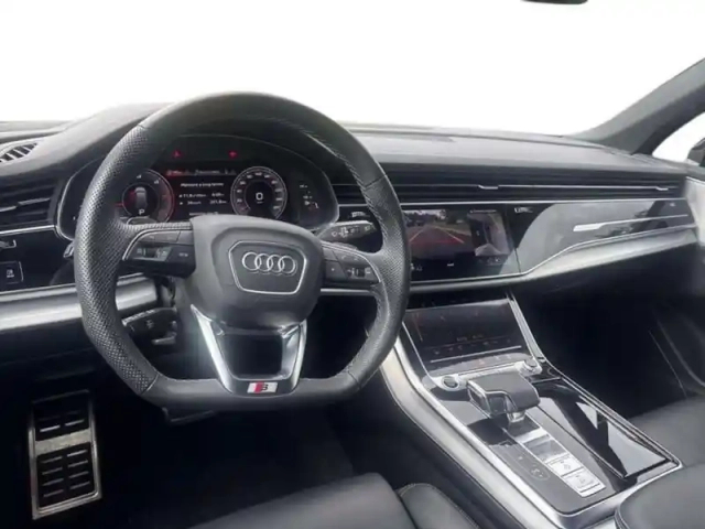 Audi Q7 50 tdi 286 tiptronic 8 quattro 7pl s line — photo 29
