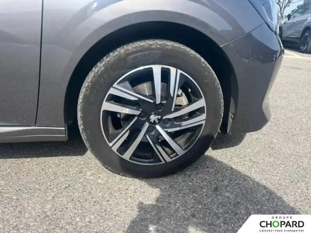 Peugeot 208 puretech 100 s&amp;s eat8 — photo 11