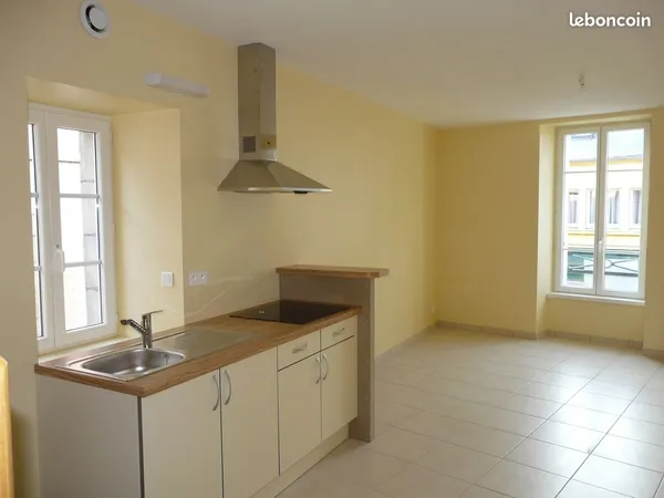Appartement T2 Duplex Centre Ville
