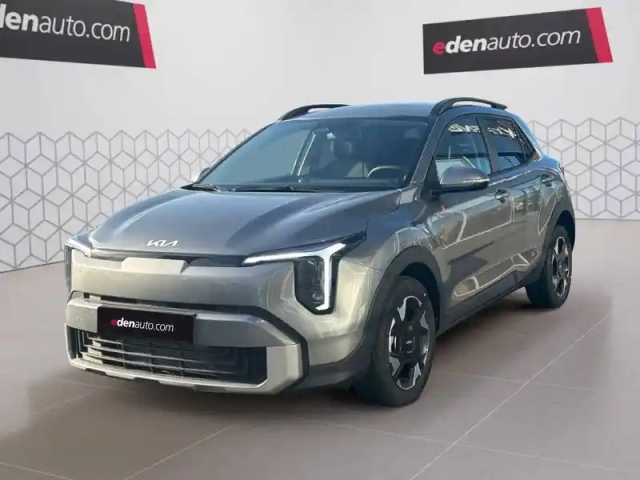 Kia Stonic 1.0 t-gdi 115 ch mhev dct7
