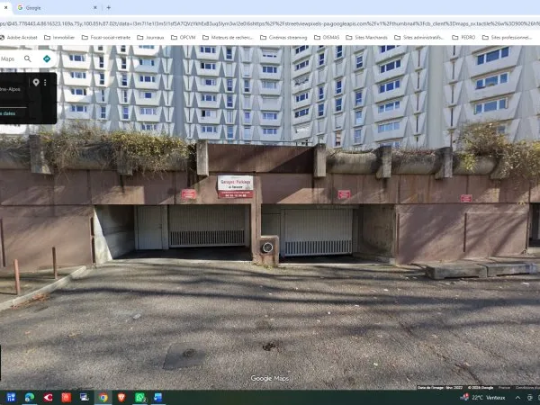 Loue parking