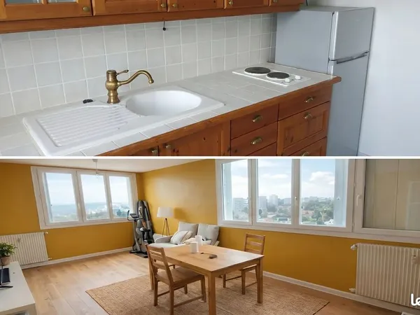 Investissement locatif clé en main - rentabilité immédiate - rouen