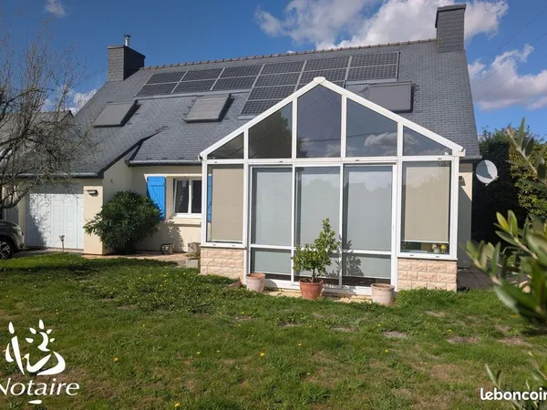 Maison 8 pièces 114 m²