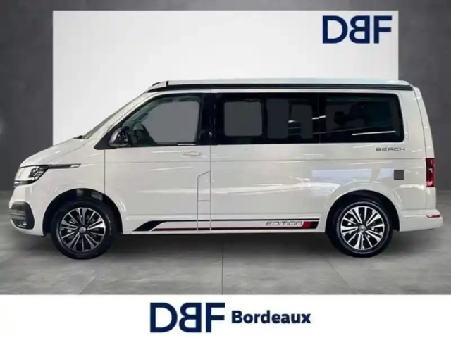 Volkswagen California 6.1 2.0 tdi 150 bmt dsg7 4motion beach camper — photo 2
