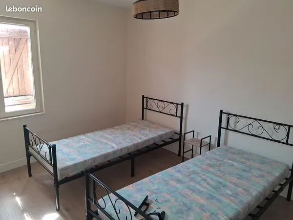 Location appartement t3