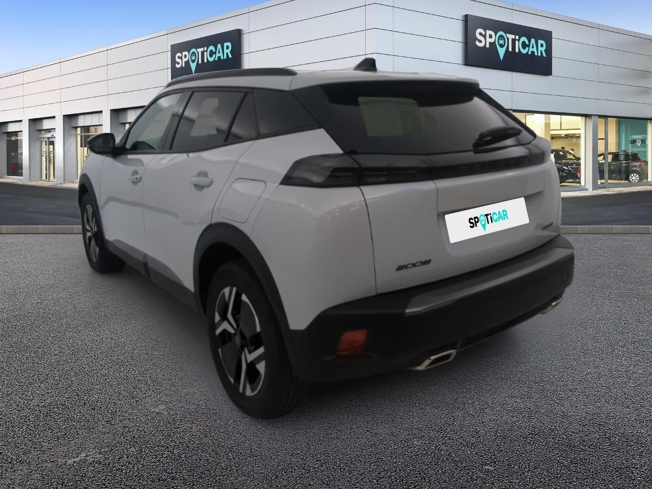 Peugeot 2008 hybrid 145 e-dcs6 allure — photo 7