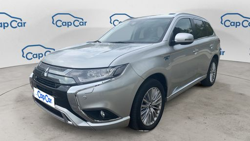 Mitsubishi Outlander 2.4 MIVEC 208 Hybrid  4WD BVA6 - Buisness – 2020 – 90175 km – Hybride rechargeable – Boîte Automatique — photo 20