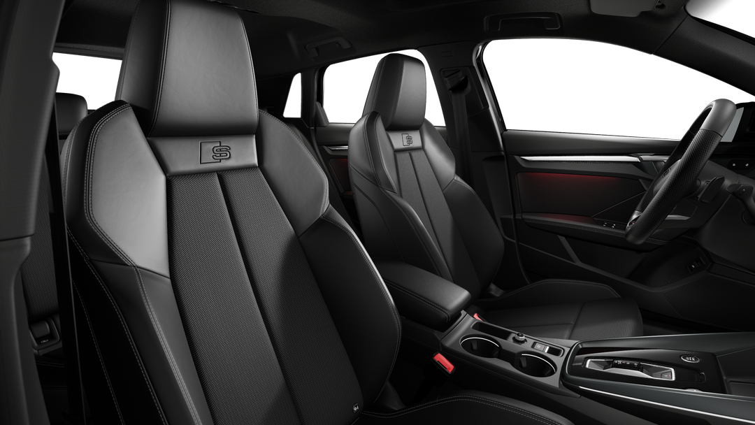 Audi A3 Sportback TFSI Mild Hybrid 150 S tronic 7 — photo 8