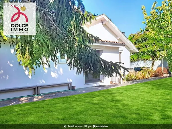 Propriété 6 pièces 159 m²