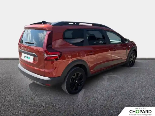 Dacia Jogger eco-g 100 7 places — photo 8